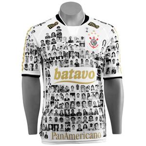 Camisa do Corinthians de 2009 - Camisa 'Timo  a sua cara' II