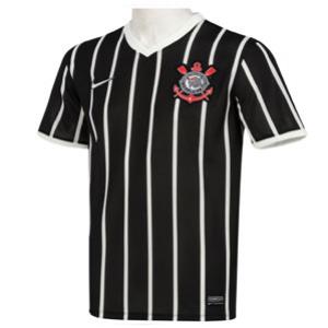 Camisa do Corinthians de 2013 - Camisa preta do Corinthians 2013