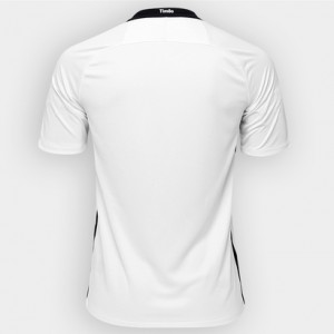 Camisa do Corinthians de 2016 - Detalhe das costas