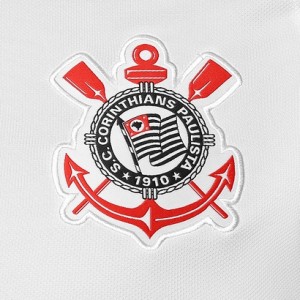 Camisa do Corinthians de 2016 - Escudo