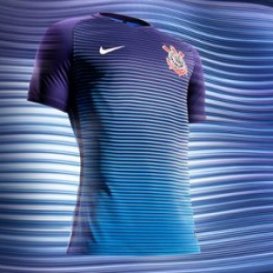 Camisa do Corinthians de 2016 - Uniforme III