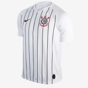 Camisa do Corinthians de 2019 - Uniforme I - Principal Masculina