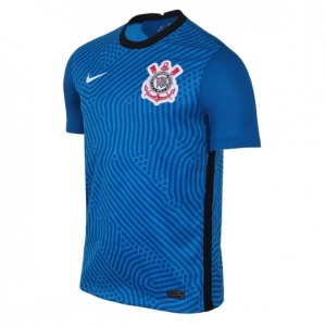 Camisa do Corinthians de 2020 - Camisa goleiro