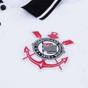 Camisa do Corinthians de 2020 - Escudo