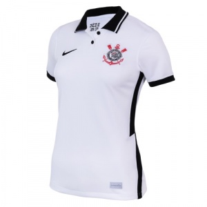 Camisa do Corinthians de 2020 - Modelo feminino