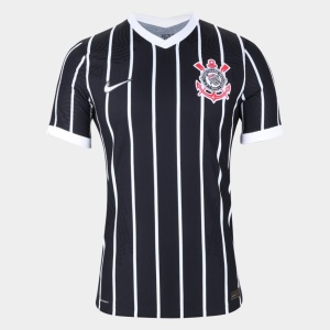 Camisa do Corinthians de 2020 - Segunda camisa frente
