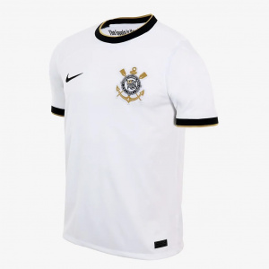 Camisa do Corinthians de 2022 - Uniforme I frente
