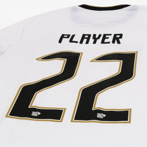 Camisa do Corinthians de 2022 - Uniforme I numeração