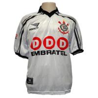 Camisa do Corinthians de 1998