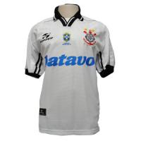 Camisa do Corinthians de 1999