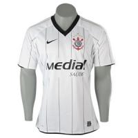 Camisa do Corinthians de 2008