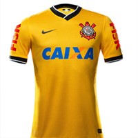 Camisa do Corinthians de 2014