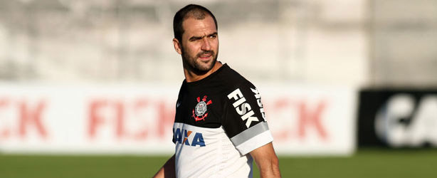 Danilo de sada do Corinthians