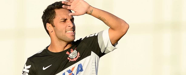 Ibson pode sair do Corinthians