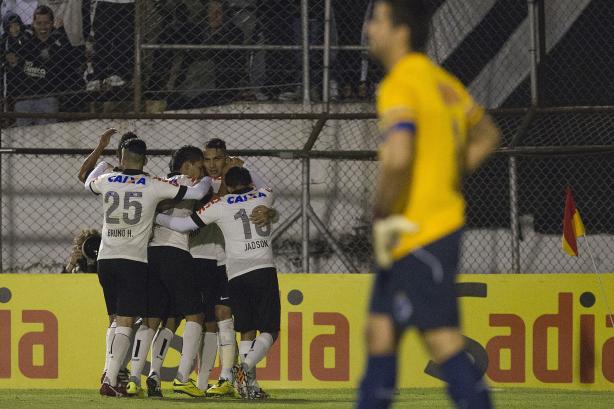 Corinthians 1x0 Cruzeiro