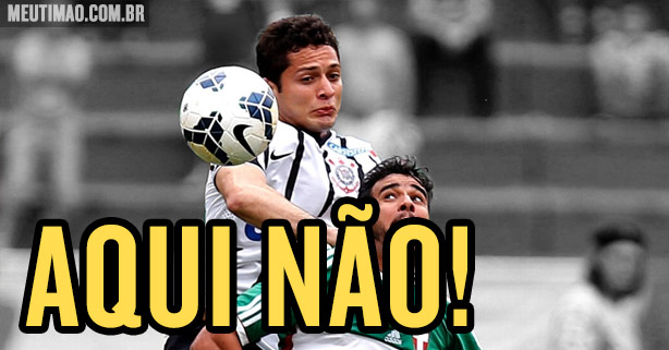 Corinthians 1x1 Palmeiras
