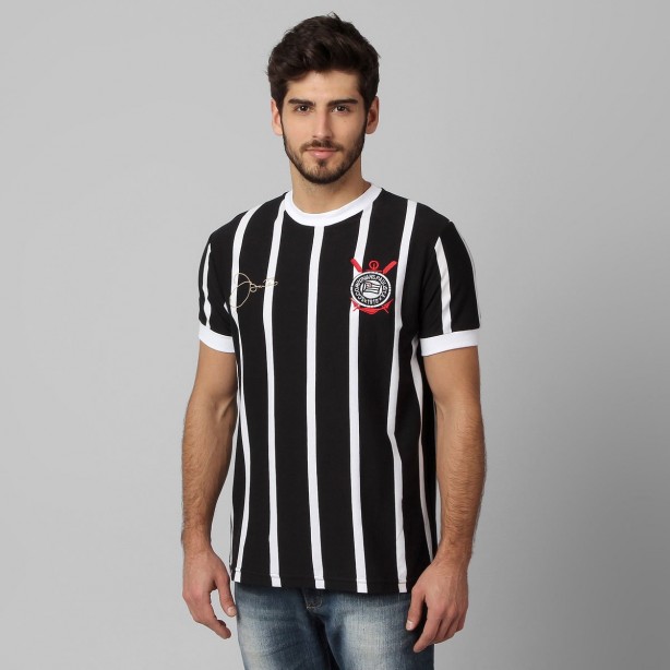 Camisa Baslio Corinthians rplica
