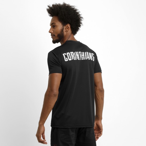Camisa bsica Corinthians