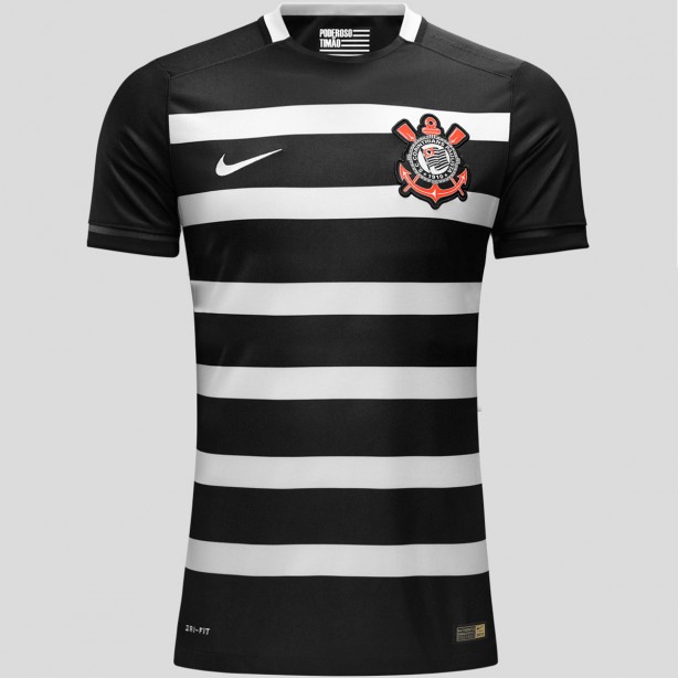 Camisa 2 Corinthians 2015 - 2016