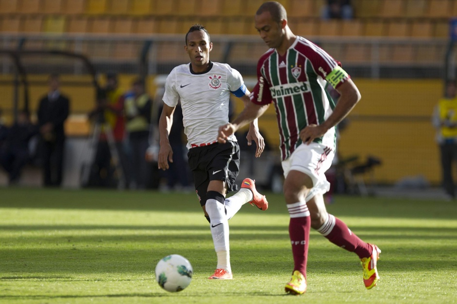 Confrontos entre Corinthians e Fluminense
