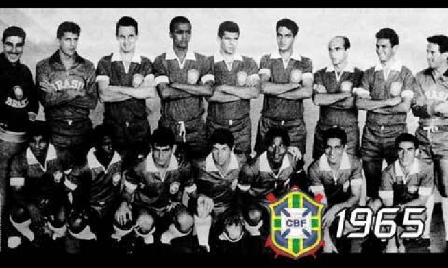 1965 - Corinthians/Brasil 02 Arsenal