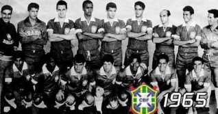 1965 - Corinthians/Brasil 02 Arsenal
