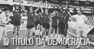 1982 - Corinthians 3x1 So Paulo