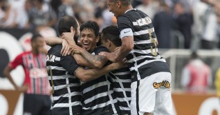 2015 - Corinthians 6x1 Vasco