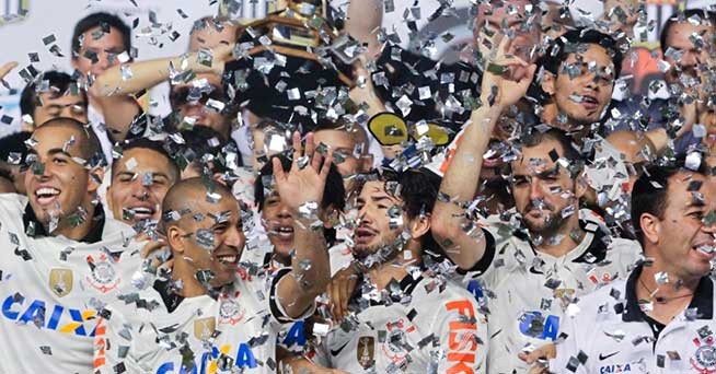Titulos conquistados pelo Corinthians - Campeonato Paulista de 2013