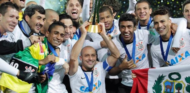 Titulos conquistados pelo Corinthians - Mundial de Clubes da FIFA de 2012