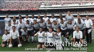 Titulos conquistados pelo Corinthians - Torneio Rio-So Paulo 2002