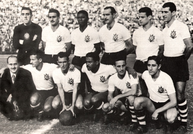 Titulos conquistados pelo Corinthians - Torneio Rio-So Paulo 1953