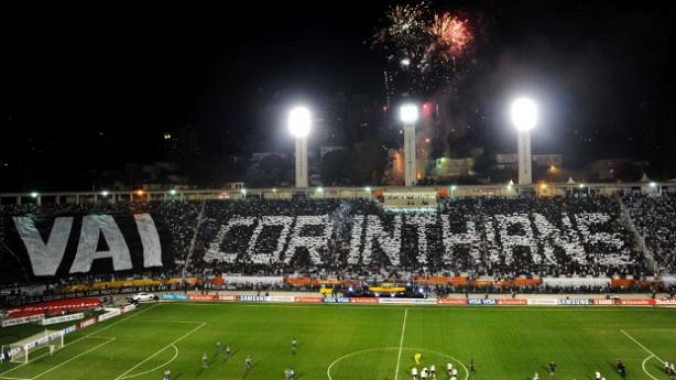 Último jogo do Corinthians em 2013 no Pacaembu será Sábado a noite