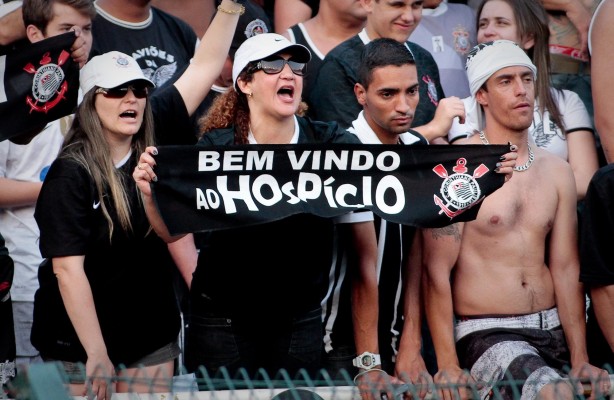 Fiel torcida vai conhecer a Arena Corinthians