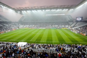 Mais de 1 bilhão de pessoas estarão ligadas na Arena Corinthians