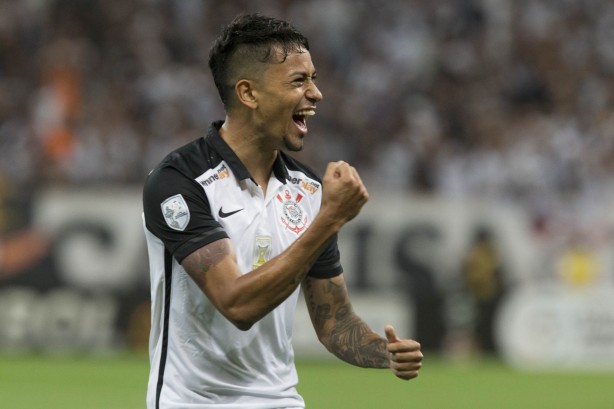 Corinthians venceu o Cerro Porteño na noite desta quarta-feira