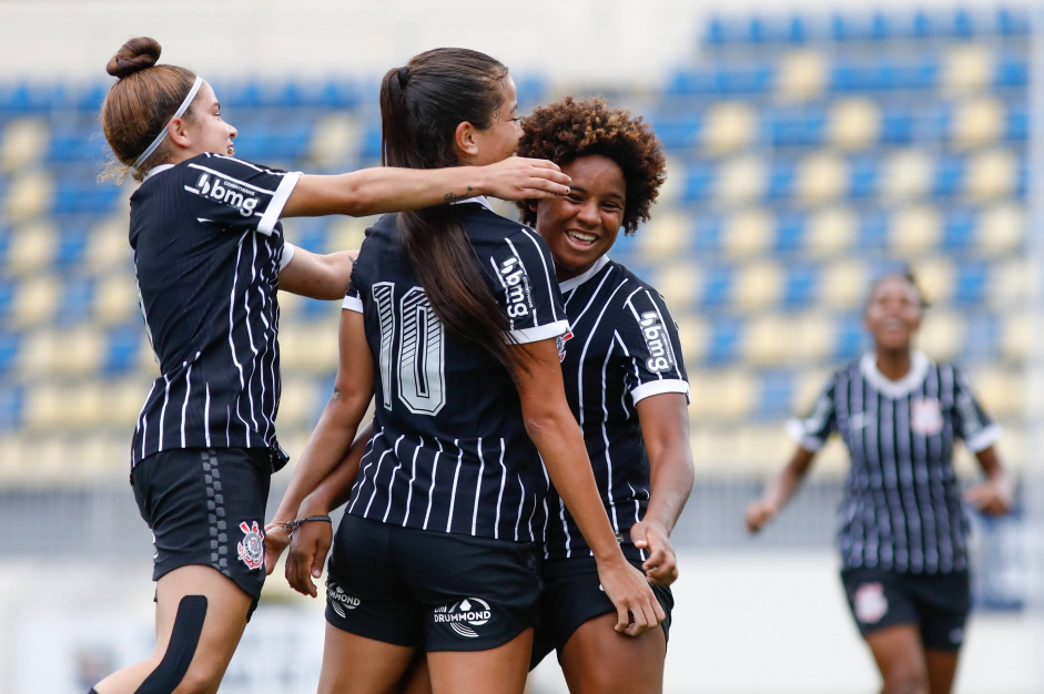 Corinthians conhece sua tabela no Campeonato Paulista Feminino Sub-20