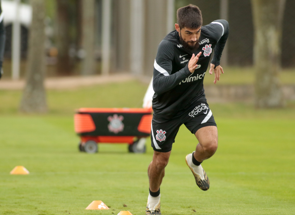 Bruno Méndez pode ser inscrito pelo Corinthians nas oitavas de final da Libertadores