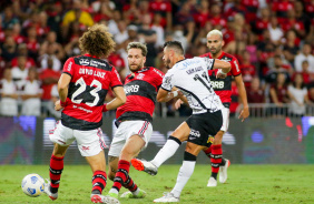 Flamengo venceu o Tolima e se classificou para as quartas de final da Libertadores