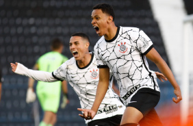 Corinthians Sub-20 enfrenta o América-MG nas quartas de final do Brasileirão da categoria