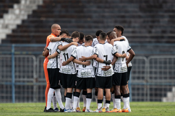 Corinthians ficou no empate com o Noroeste pelo Paulista Sub-20