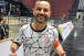 Piv do Corinthians valoriza entrega e termina o jogo com sangue na camisa no futsal