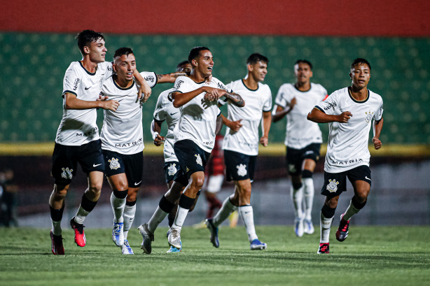 Corinthians estreou em grande estilo no Brasileiro Sub-20