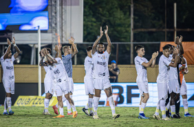 Corinthians encara o Amrica-RN pela ida da terceira fase da Copa do Brasil