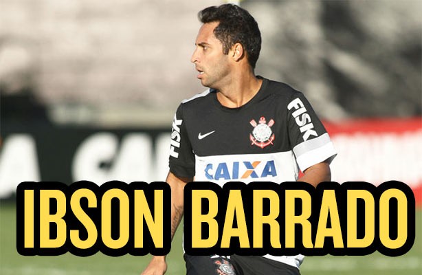Ibson não jogará contra o Botafogo