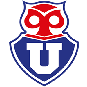 Vitrias do Universidad de Chile contra o Corinthians
