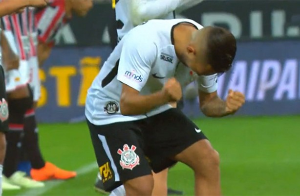 Corinthians 1 (5x4) 0 So Paulo - Pnaltis - Paulisto 2018