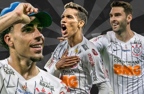 Quais jogadores do Corinthians se SALVAM para 2020