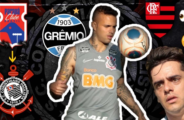 T. Nunes muda escalao do Corinthians | Mosquito na Arena do Grmio | Luan x Araos | #RMT 14/08