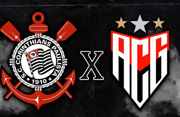 Corinthians x Atltico-GO (Cazares neles!) - Campeonato Brasileiro 2020